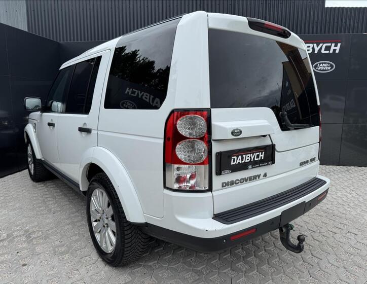 Land Rover Discovery 6