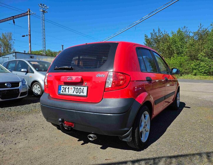 Hyundai Getz 6
