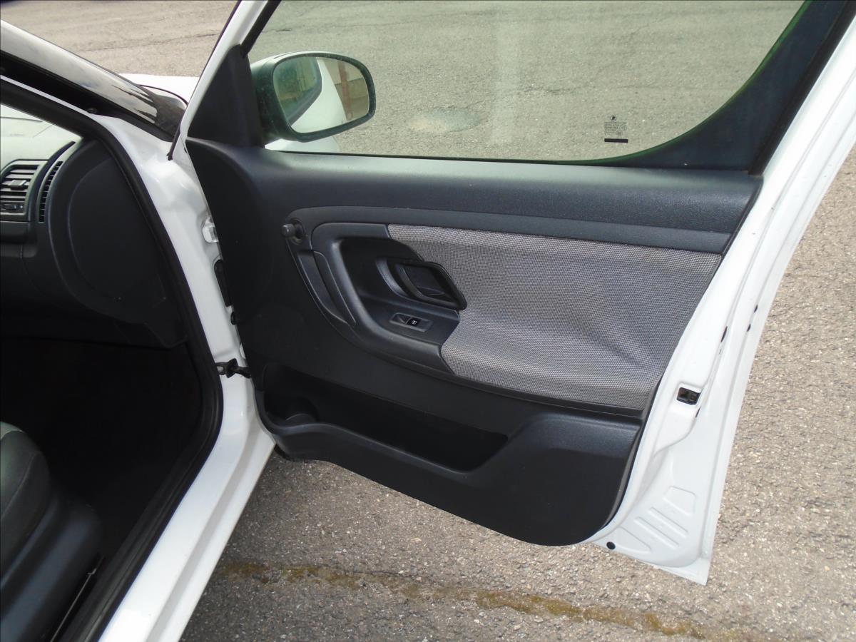 Škoda Roomster
