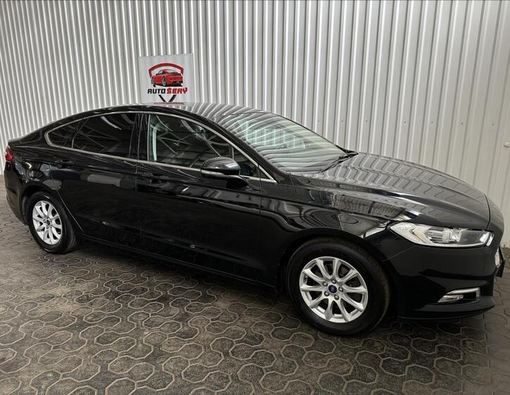 Ford Mondeo 11