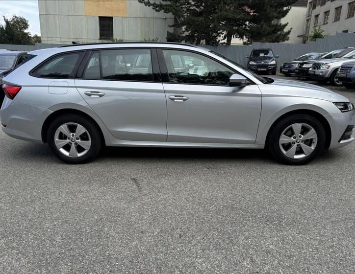 Škoda Octavia 17