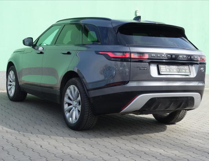 Land Rover Range Rover Velar 14