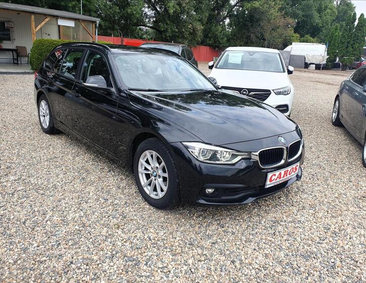 BMW Řada 3 2
