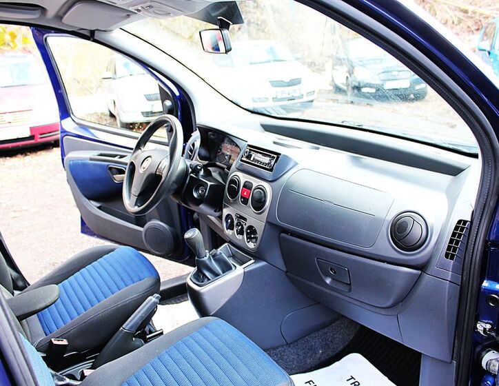 Fiat Qubo 13