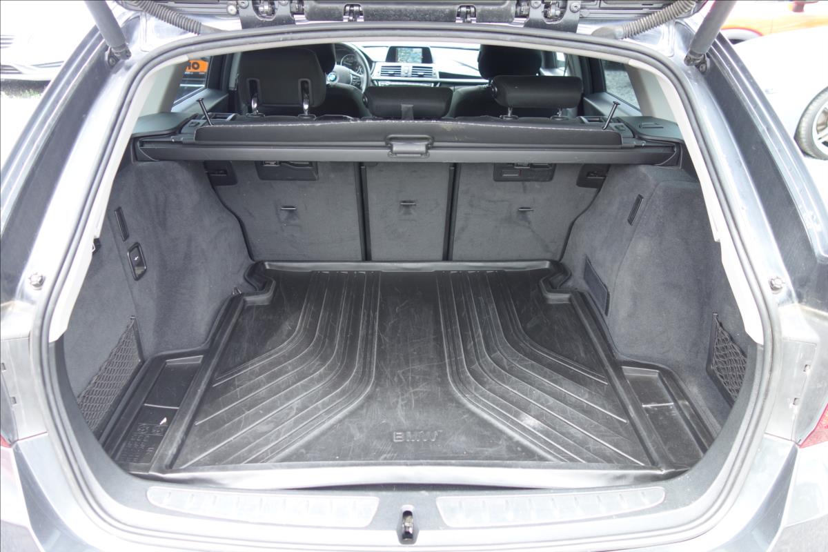 BMW Řada 3