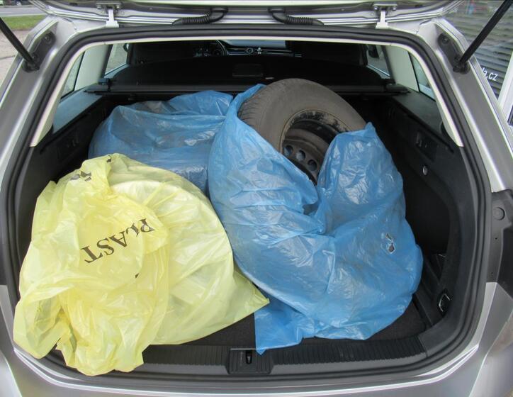 Volkswagen Passat 20