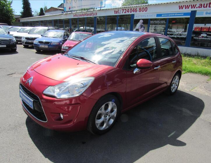 Citroën C3 1
