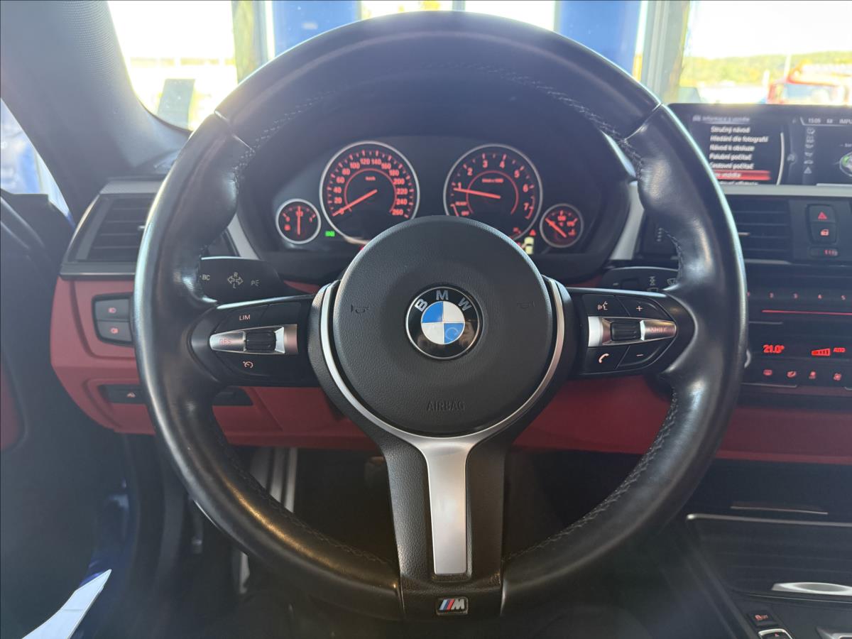 BMW Řada 4