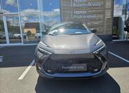 Toyota C-HR 4