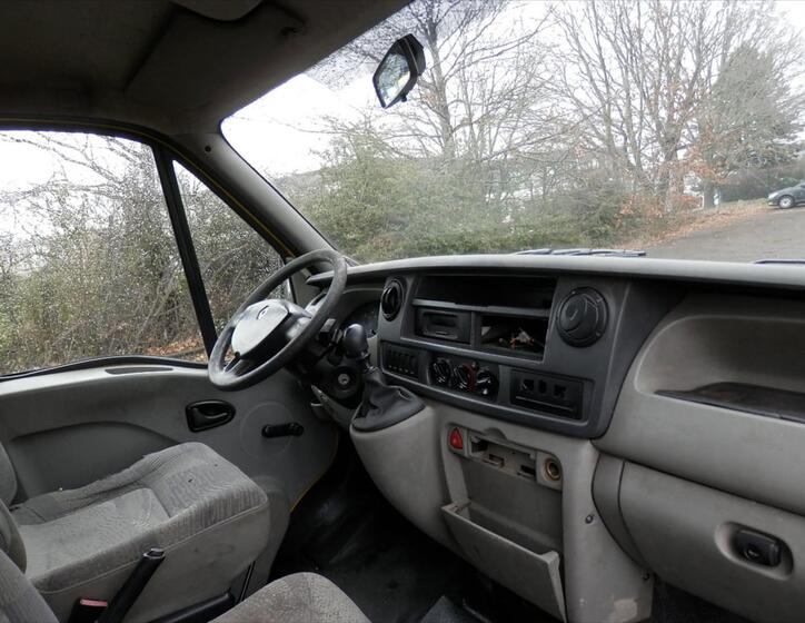 Renault Master 14