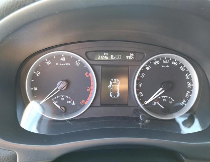 Škoda Fabia 12