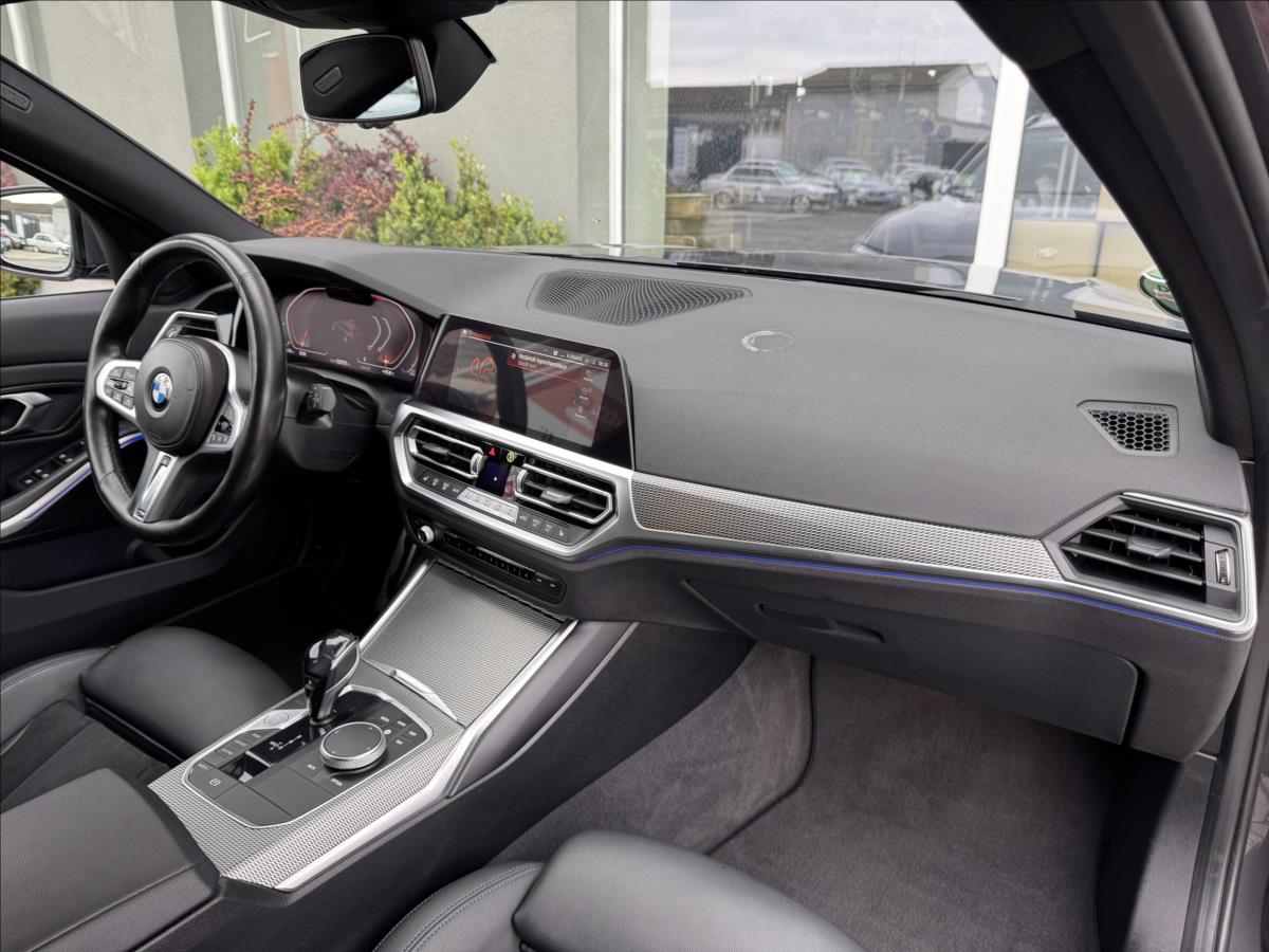 BMW Řada 3