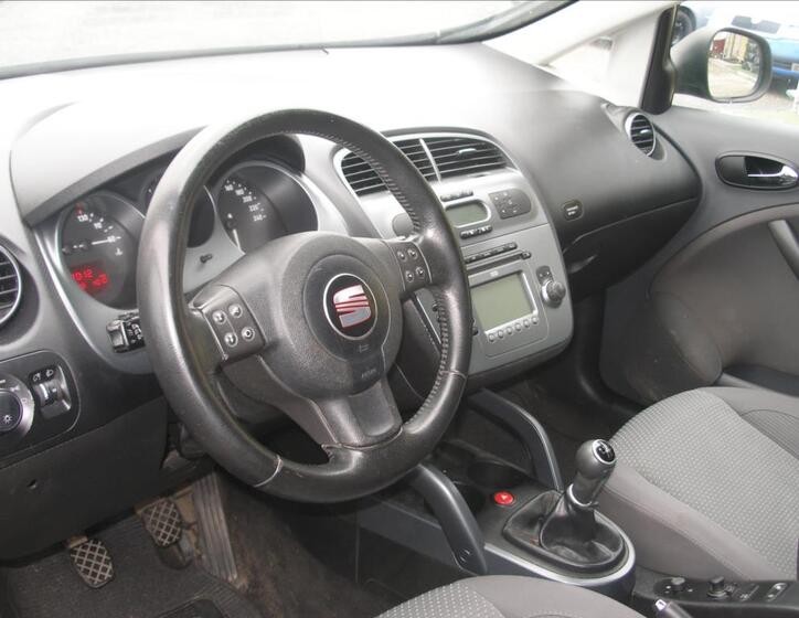 Seat Altea 5