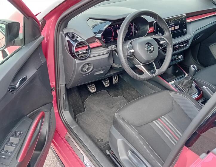 Škoda Fabia 5