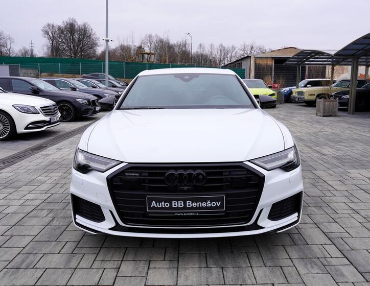 Audi A6 1