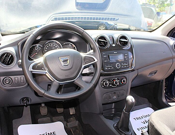 Dacia Sandero 21