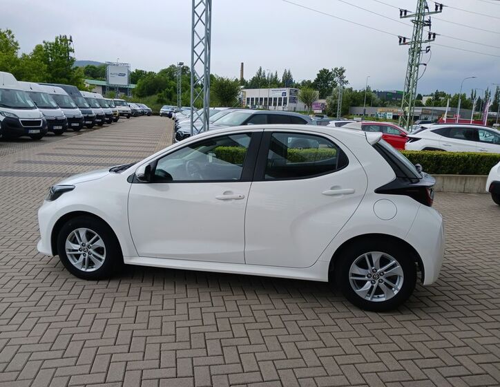 Toyota Yaris 3