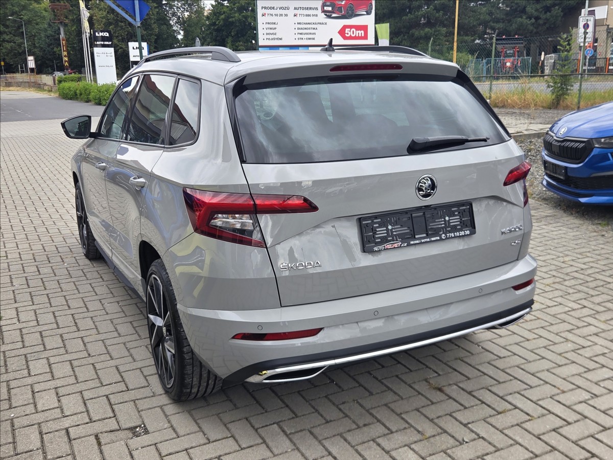 Škoda Karoq