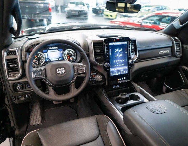 Dodge RAM 20