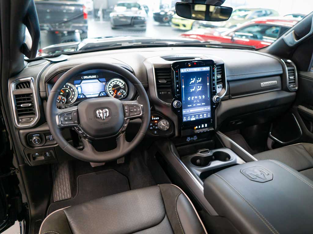 Dodge RAM