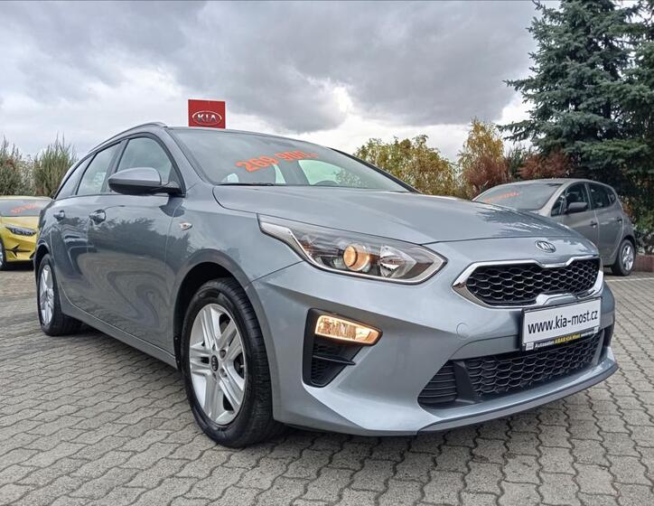 KIA Ceed 2