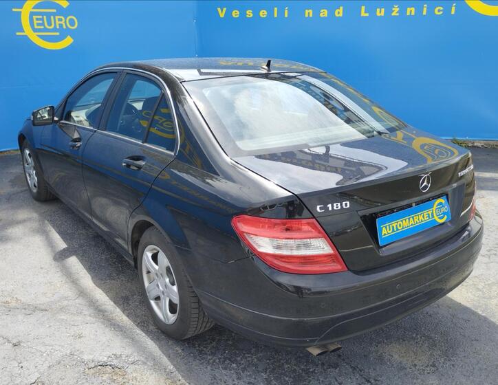 Mercedes-Benz Třídy C 6