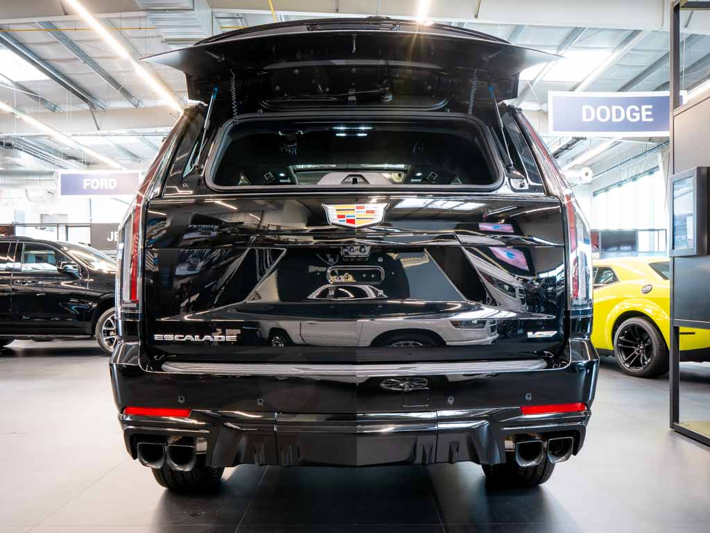 Cadillac Escalade