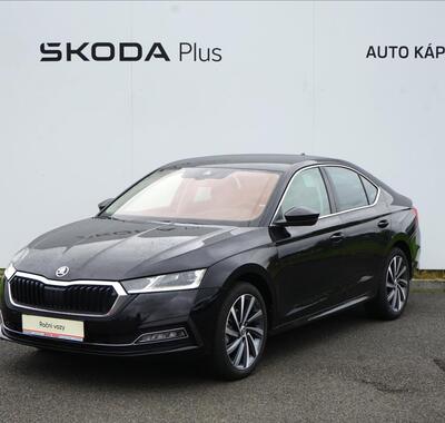 Škoda Octavia 1