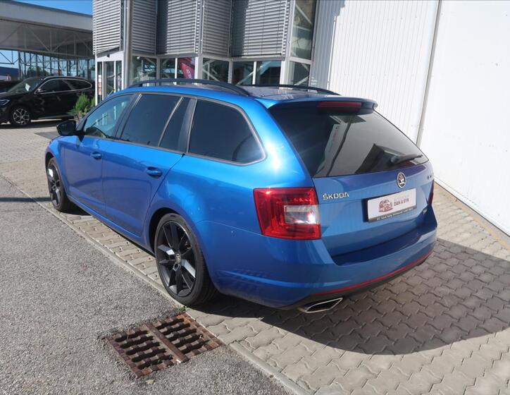 Škoda Octavia 4