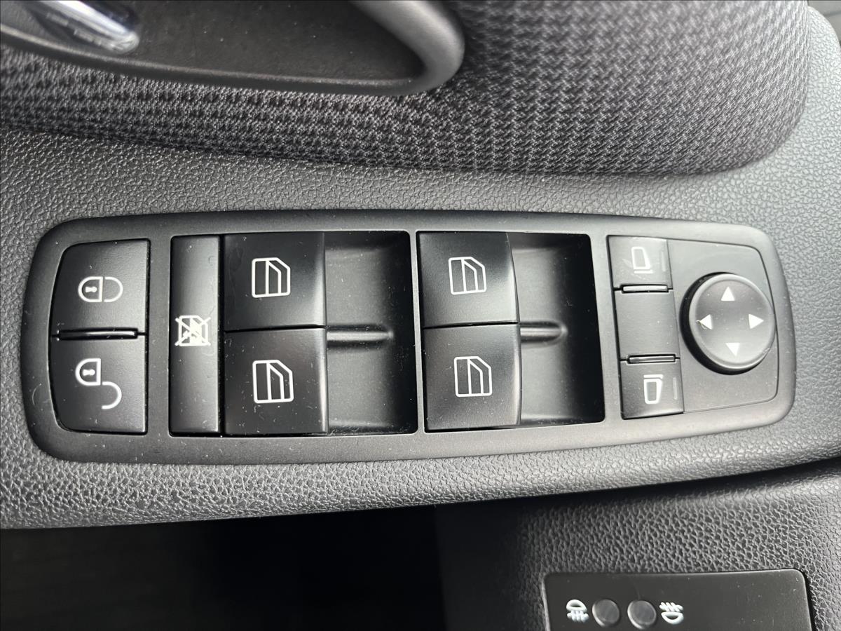 Mercedes-Benz Třídy B