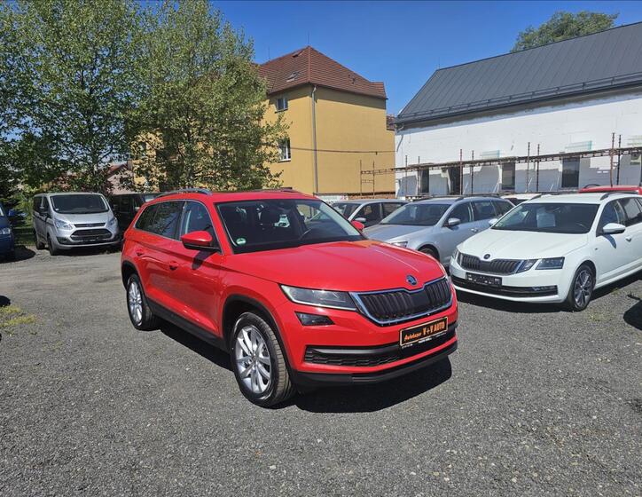 Škoda Kodiaq 1