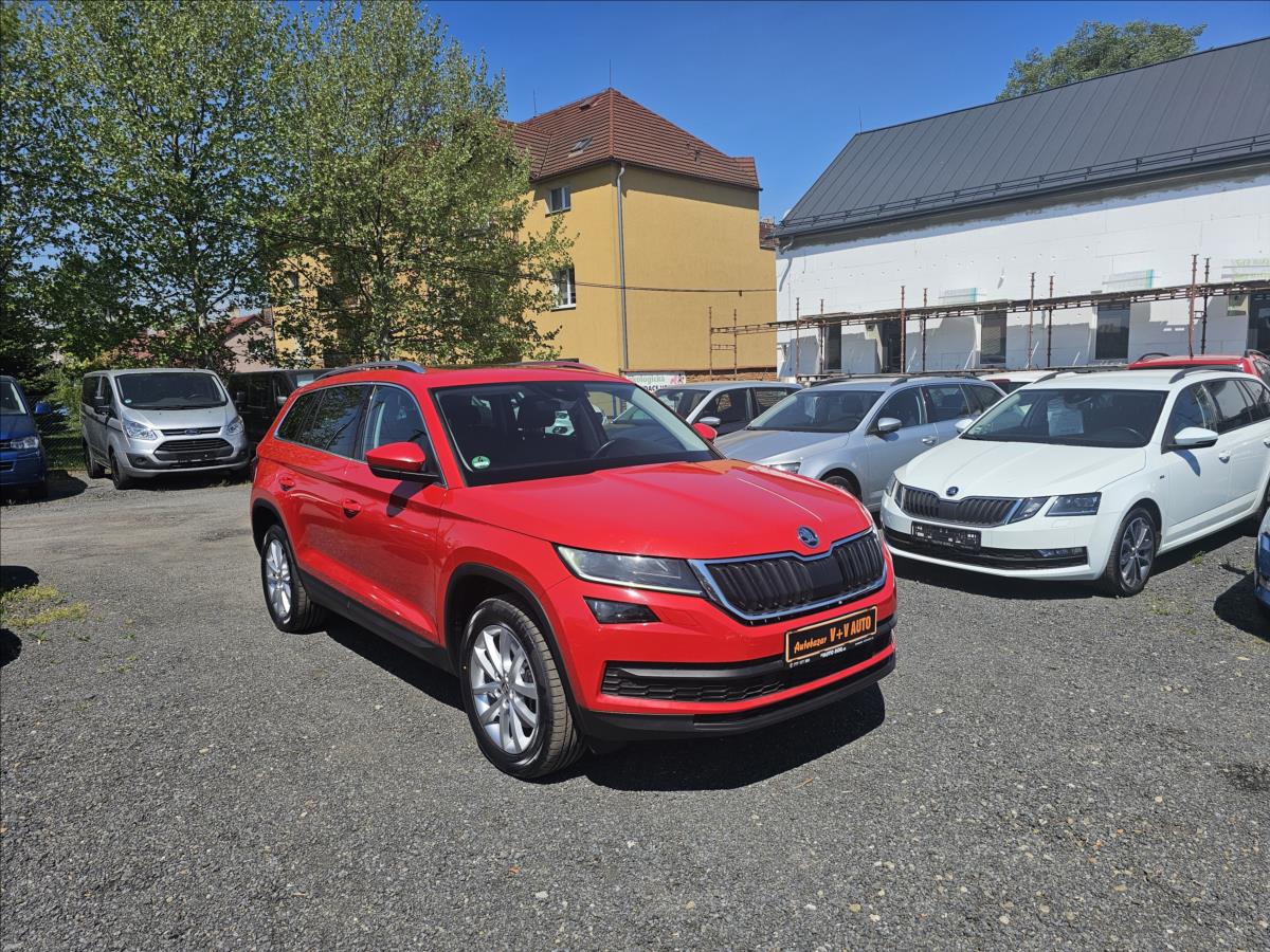 Škoda Kodiaq