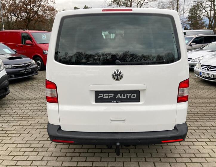 Volkswagen Transporter 10