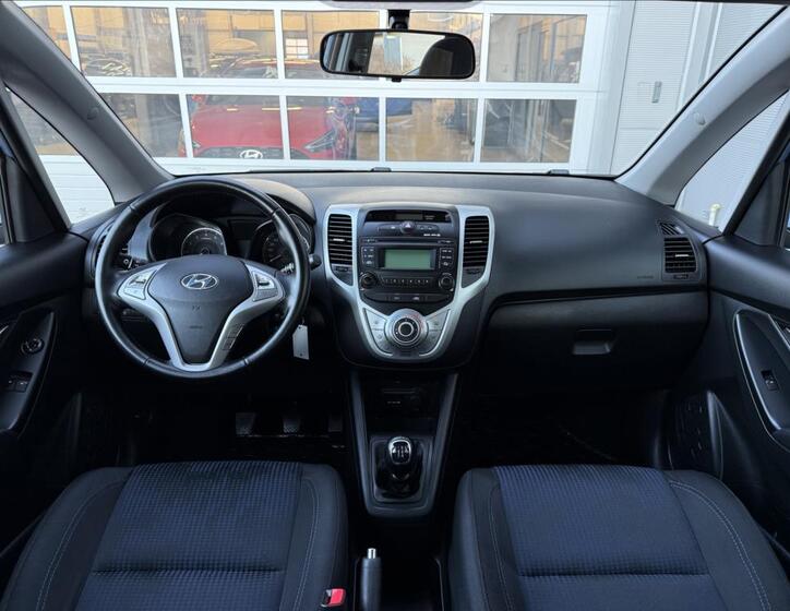 Hyundai ix20 14