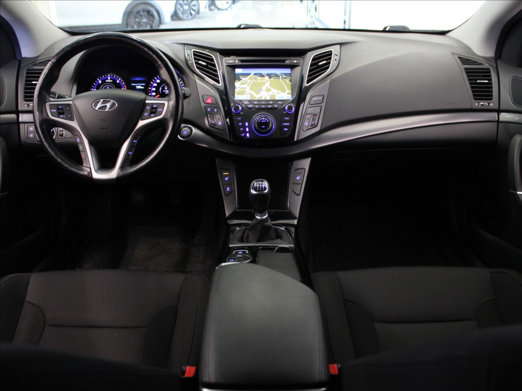 Hyundai i40