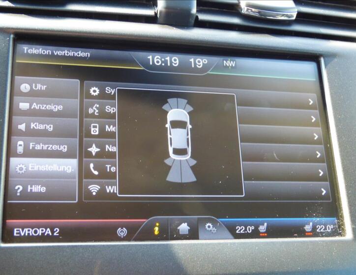 Ford Mondeo 32
