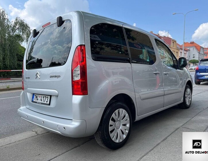 Citroën Berlingo 7