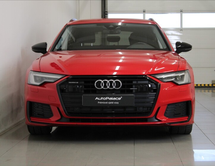 Audi A6 2