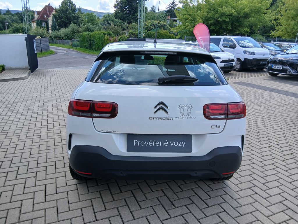 Citroën C4 Cactus