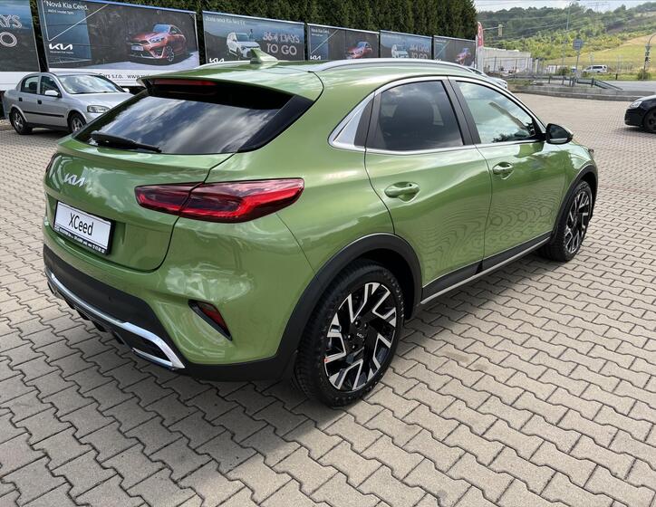 KIA XCeed 7