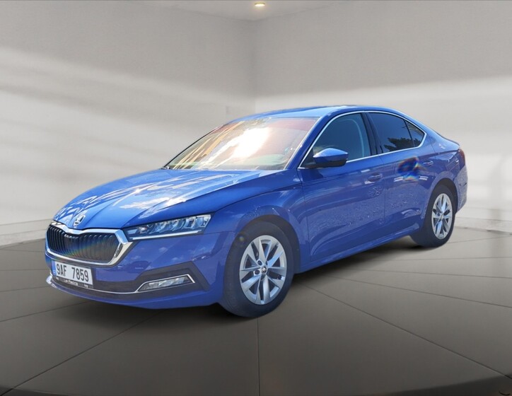 Škoda Octavia 2