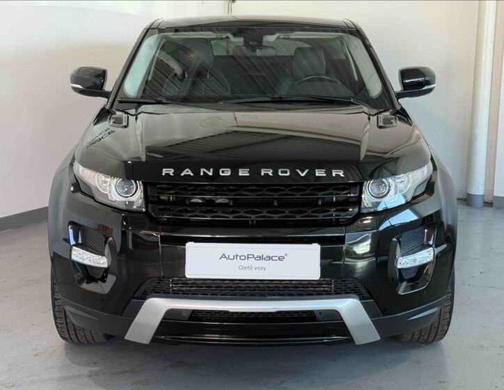 Land Rover Range Rover 2