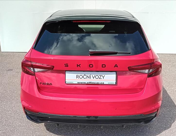 Škoda Fabia 8