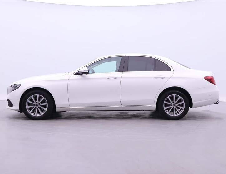 Mercedes-Benz Třídy E 4