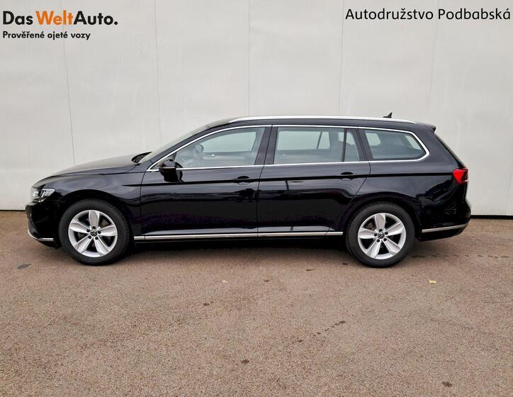 Volkswagen Passat 3