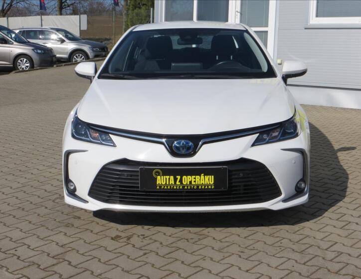 Toyota Corolla 2