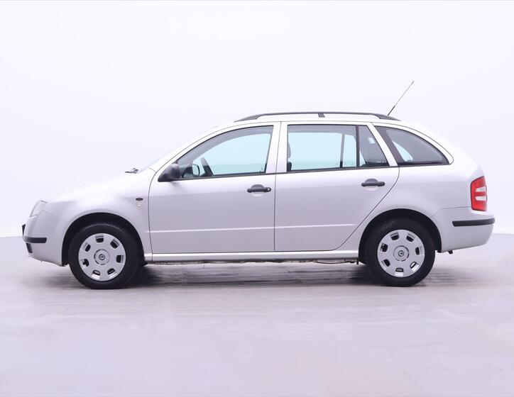 Škoda Fabia 4