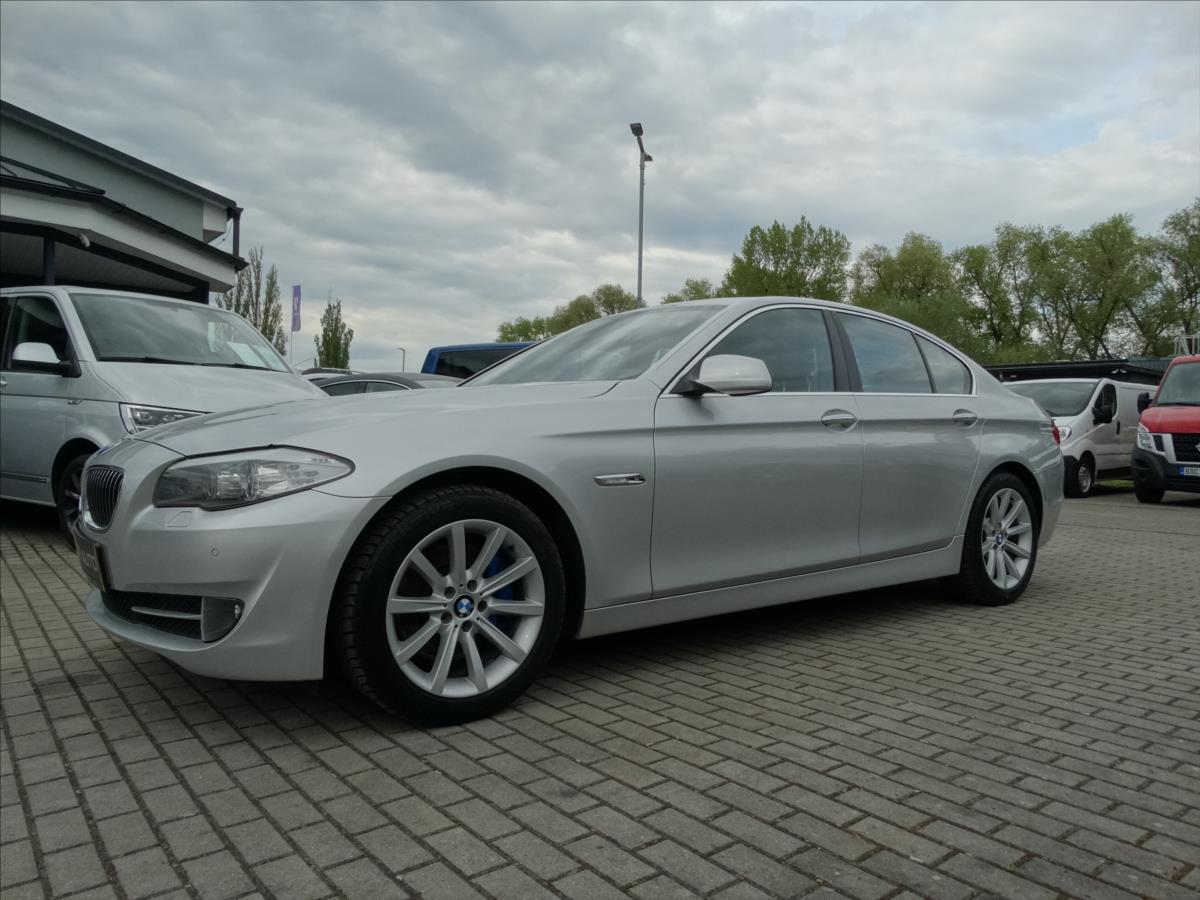 BMW Řada 5