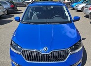 Škoda Fabia 1