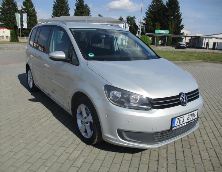 Volkswagen Touran 36